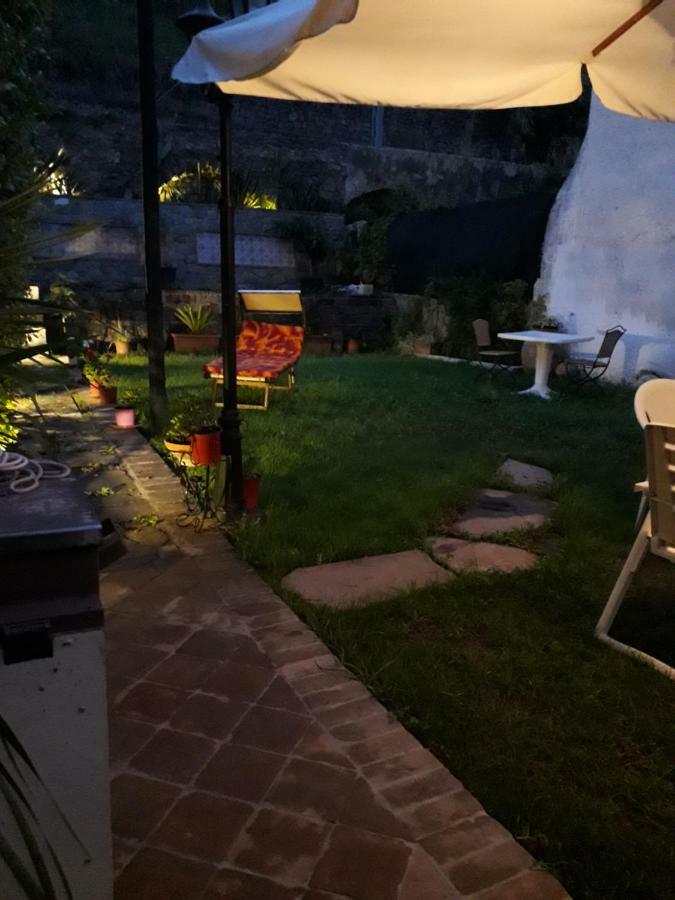 A Casa Vostra Lägenhet Giardini Naxos Exteriör bild